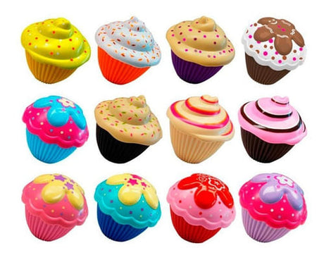 Muñeca Cupcakes Sorpresa Serie 2