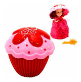 Muñeca Cupcakes Sorpresa Serie 2