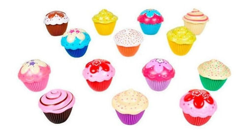 Muñeca Cupcakes Sorpresa Serie 2