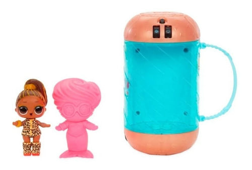 Muñeca Lol Coleccionable Surprise Under Wraps 552048