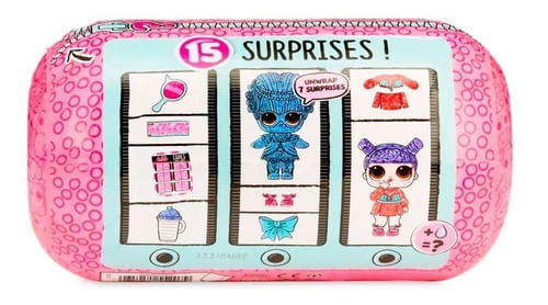 Muñeca Lol Coleccionable Surprise Under Wraps 552048