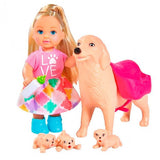 Evi Love Muñeca Evi Cuidadora De Perros 105733072