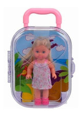 Evi Love Muñeca Evi Con Valija 105733134