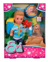 Evi Love Muñeco Timmy En El Parque 105733230