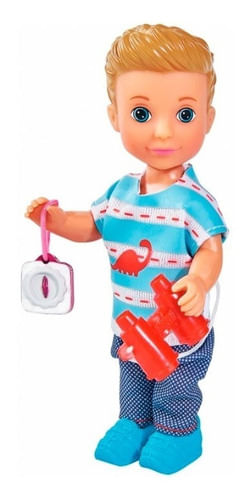 Evi Love Muñeco Timmy En El Parque 105733230