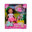 Muñeca Evi Amigos De Vacaciones 105733272038