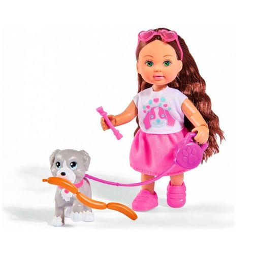 Muñeca Evi Amigos De Vacaciones 105733272038