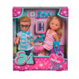 Evi Love Muñeca Doctor Con Accesorios 105733344