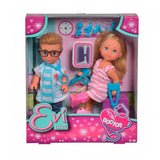 Evi Love Muñeca Doctor Con Accesorios 105733344