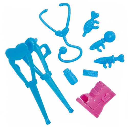 Evi Love Muñeca Doctor Con Accesorios 105733344