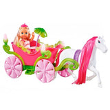 Evi Love Muñeca Carruaje De Hadas 105735754