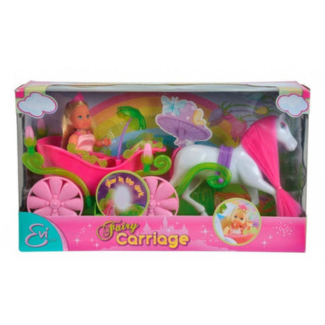 Evi Love Muñeca Carruaje De Hadas 105735754