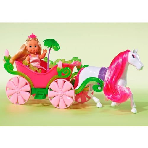 Evi Love Muñeca Carruaje De Hadas 105735754