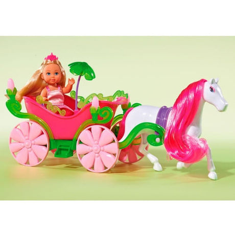 Evi Love Muñeca Carruaje De Hadas 105735754