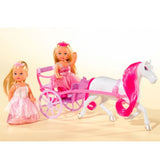 Muñeca Evi Carruaje Romántico 105736646