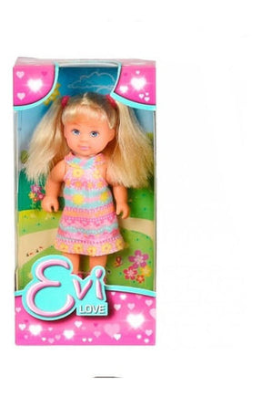 Muñeca Evi Verano Modelos Surtidos 105737988