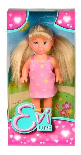 Muñeca Evi Verano Modelos Surtidos 105737988