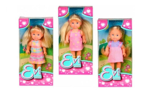 Muñeca Evi Verano Modelos Surtidos 105737988