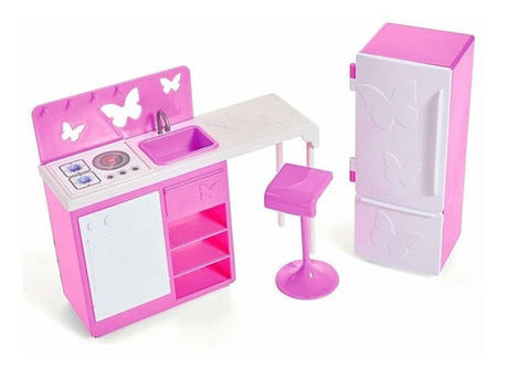 Steffi Home Set De Cocina Para Muñeca 104663233