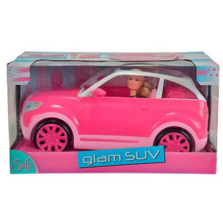 Steffi Auto Para Muñeca Steffi Glam Suv 105732874