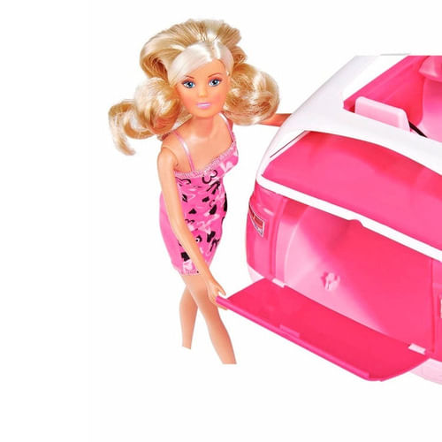 Steffi Auto Para Muñeca Steffi Glam Suv 105732874