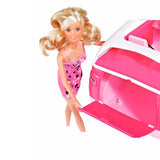 Steffi Auto Para Muñeca Steffi Glam Suv 105732874