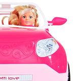 Steffi Auto Para Muñeca Steffi Glam Suv 105732874