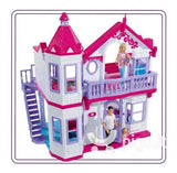 Casa Para Muñecas Steffi My Dreamhouse 104661996