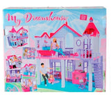 Casa Para Muñecas Steffi My Dreamhouse 104661996