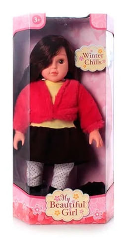 Muñeca My Beautiful Girl 45 Cm 16532