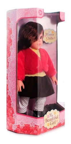 Muñeca My Beautiful Girl 45 Cm 16532