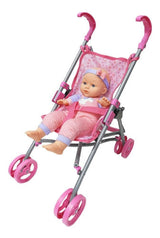 Dream Collection Muñeca 30 Cm Con Cochecito 17145
