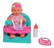 Muñeca 35 Cm Comidas Divertidas Con Accesorios 17147