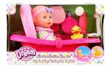 Bebote 30 Cm Set Completo Para La Hora Del Baño 17149