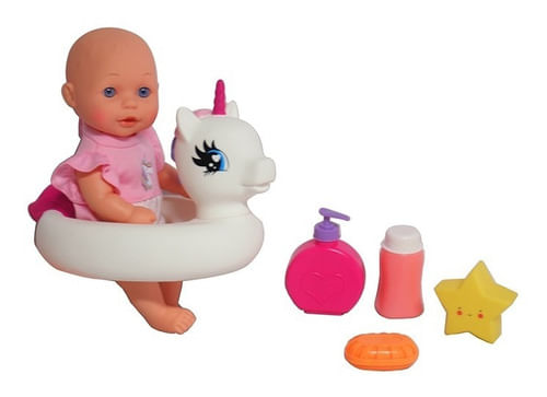 Dream Collection Muñeca 30 Cm Hora Del Baño 17430