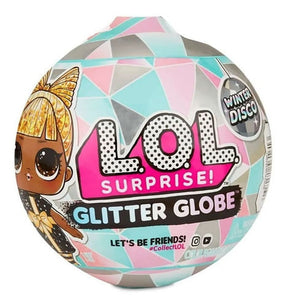 Muñeca Lol Suprise Glitter Globe 561620 Original