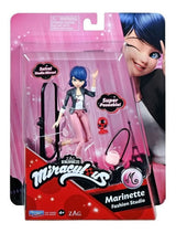 Miraculous Figura Articulada 13cm Con Accesorios 50400