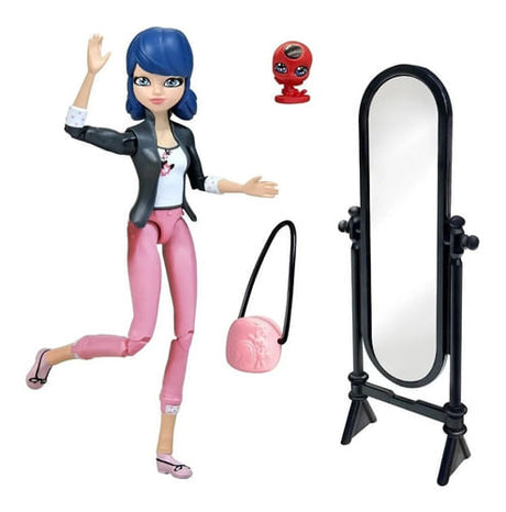 Miraculous Figura Articulada 13cm Con Accesorios 50400