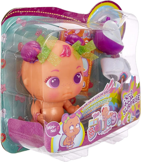 The Bellies Muñeca Mini-no Pee Surprise 13cm 15623