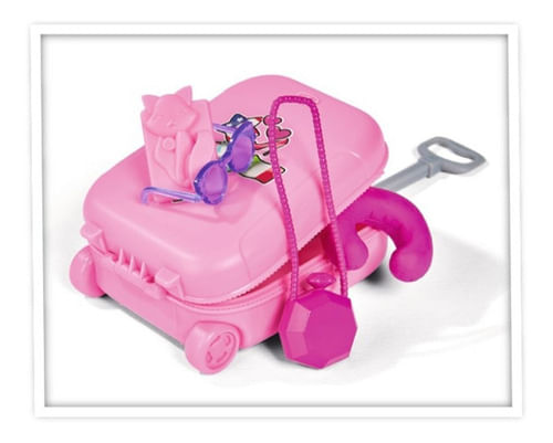 Muñeca Steffi Sl Travel Fun 105733289