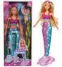 Muñeca Steffi Sirena Sl Swap Mermaid 105733330