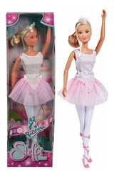 Muñeca Steffi Bailarina Sl Ballerina 105733332
