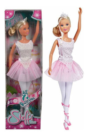 Muñeca Steffi Bailarina Sl Ballerina 105733332