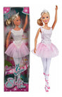 Muñeca Steffi Bailarina Sl Ballerina 105733332