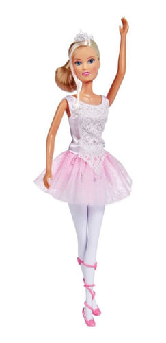 Muñeca Steffi Bailarina Sl Ballerina 105733332
