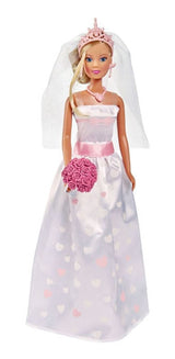 Muñeca Steffi Novia Sl Wedding Day 105733334