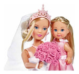 Muñeca Steffi Novia Sl Wedding Day 105733334