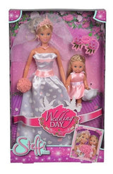Muñeca Steffi Novia Sl Wedding Day 105733334