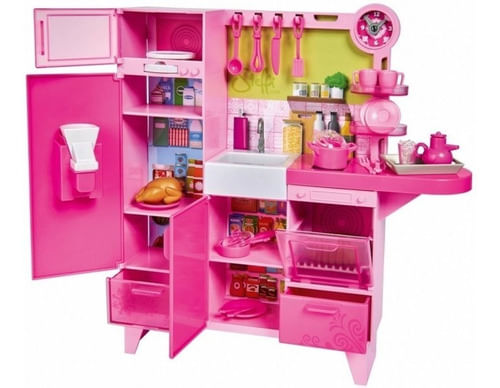 Muñeca Steffi Sl Super Cocina Kitchen Studio 105733342