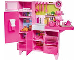 Muñeca Steffi Sl Super Cocina Kitchen Studio 105733342
